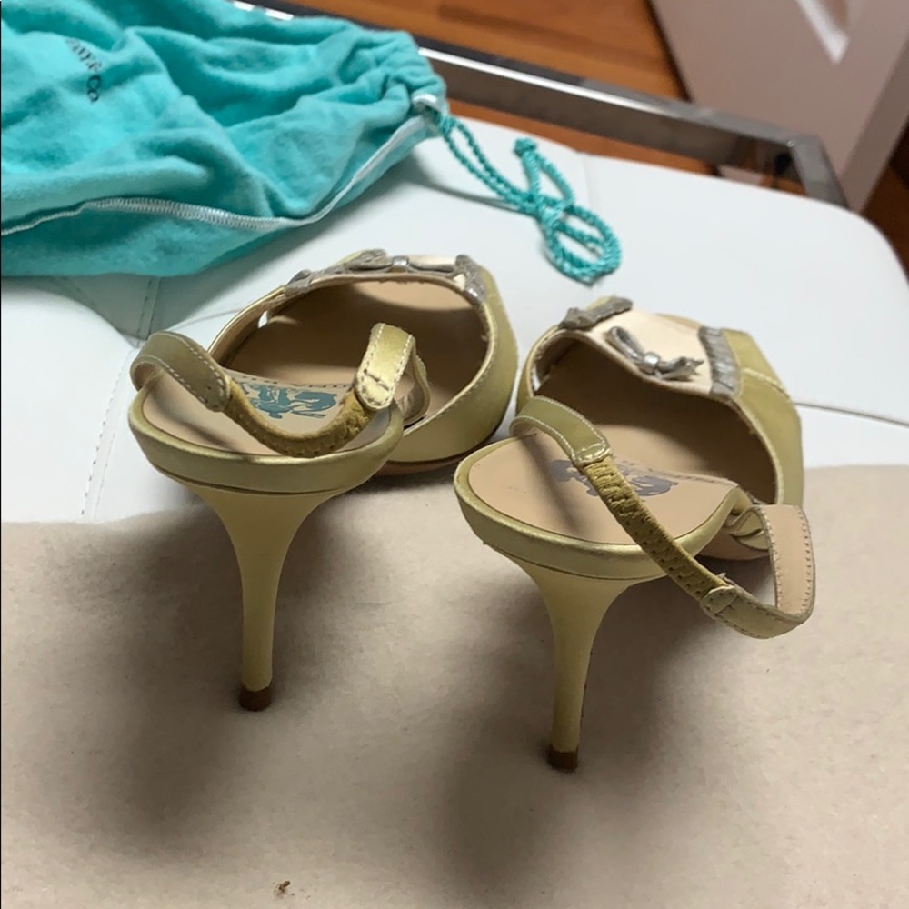 Nina Ricci size 37.5 - Picture 5 of 5